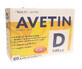 Avetin D 100 mcg, 60 Kapseln