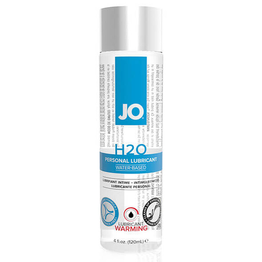 Chauffe-eau personnel System JO H2O System JO H2O, 120ml