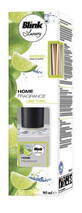 Blink, Luxury, Lime scented sticks, 90ml