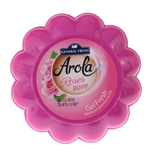 General Fresh, El Air Freshener, Rose, 150g