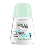 Garnier Mineral Invisible Protection Clean Cotton Antitranspirant Roll-on, 50ml