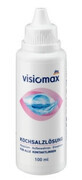 Visiomax, Saline solution, 100ml
