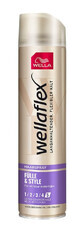 Wellaflex, fixativ Fulle amp; Style, 250 ml