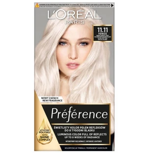 L'Oreal Paris Preference Wax Color 11.11 Venice