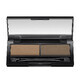 Max Factor Real Brow Duo Kit Ombra Sopracciglia Palette 001 Fair, 3,3g