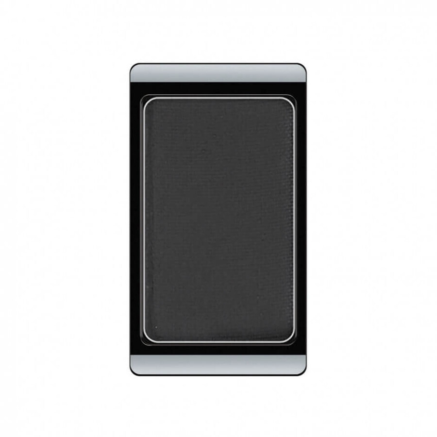 Artdeco Magnetic Magnetic Matte Shadow 503 Matt Black, 0.8g