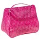 Sac &#224; rabat Inter Vion Geometric Magenta, taille XL