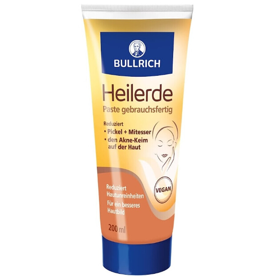 Shop Bullrichs, Heilerde, Heilende Creme, 200ml Bullrichs, Heilerde, Heilende Creme, 200ml