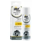 Pjur el for body care and erotic play based on silicone, 100ml