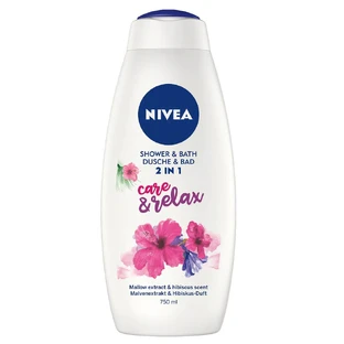 Nivea Care amp; Relax Duschgel 2in1, 750ml