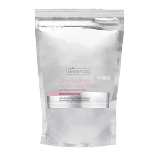 Bielenda Masque facial ultra-apaisant aux algues diatomées, 190g