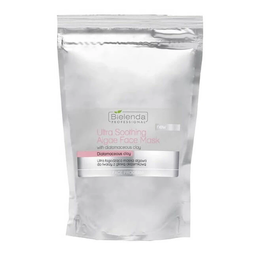Bielenda Masque facial ultra-apaisant aux algues diatomées, 190g