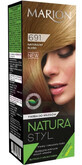 Marion 691 Rubio Natural Color Cera 80 ml + lavado 10 ml