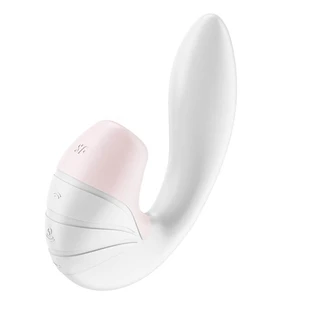 Satisfyer Supernova Weiß vibrierender Ektalstimulator