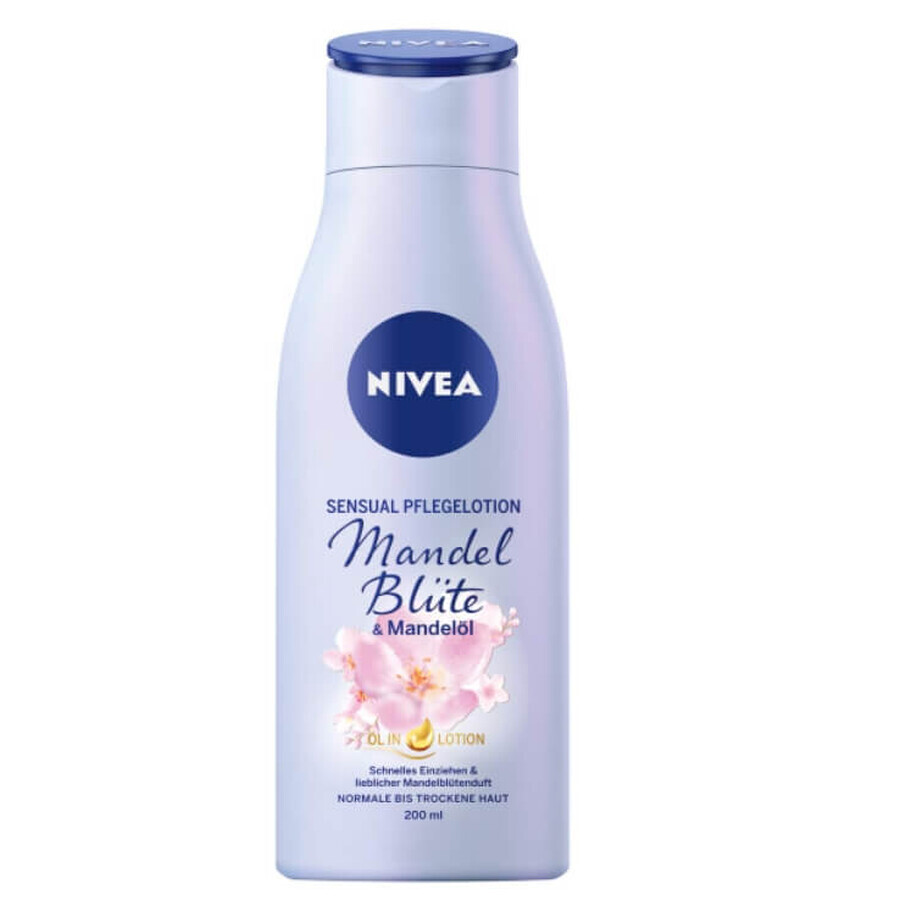 Acquista Nivea, Mandel Blute, Lozione, 200ml Nivea, Mandel Blute, Lozione, 200ml