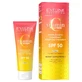 Eveline Cosmetics Vitamin C 3x Action Moisturizing and Protecting Face Cream SPF50, 30ml