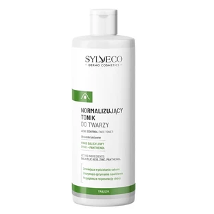 Sylveco Dermo Trdzik Tónico Facial Normalizante, 200 ml