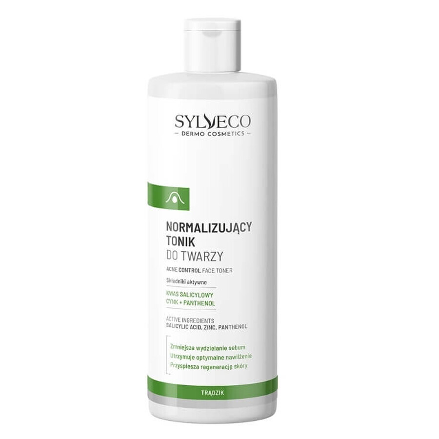 Winkel op Sylveco Dermo Trdzik Normaliserende Gezichtstonic, 200 ml Sylveco Dermo Trdzik Normaliserende Gezichtstonic, 200 ml