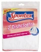 Spontex, 2 paños de cocina, paños de cocina, 2 piezas