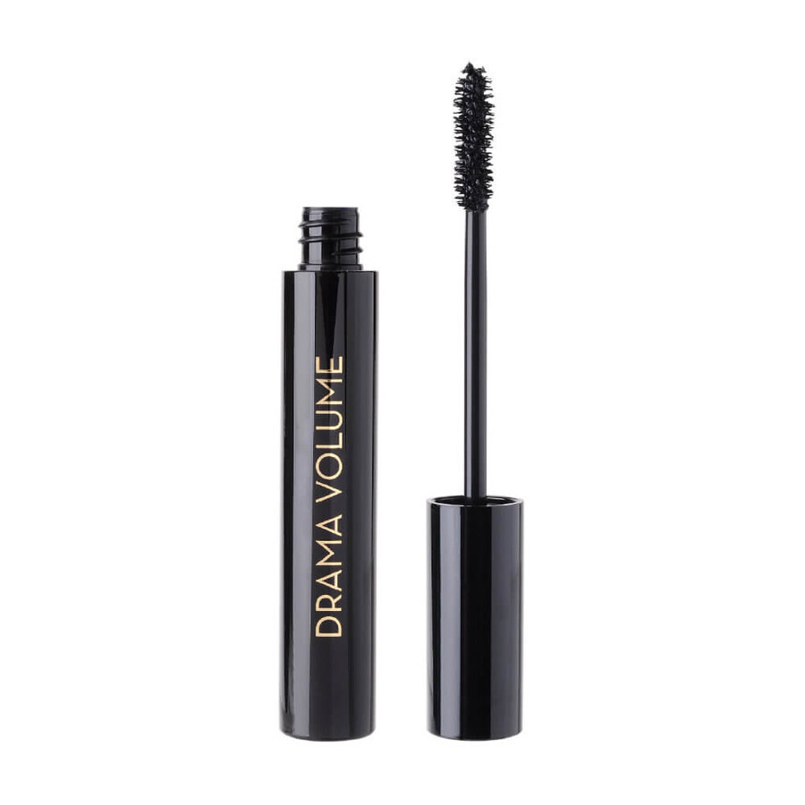 Korres Volcanic Minerals Mascara épaississant 01 noir, 8ml