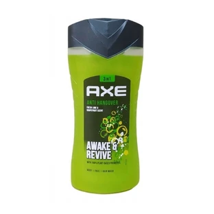 Axe, Awake revive, gel de ducha, 250ml