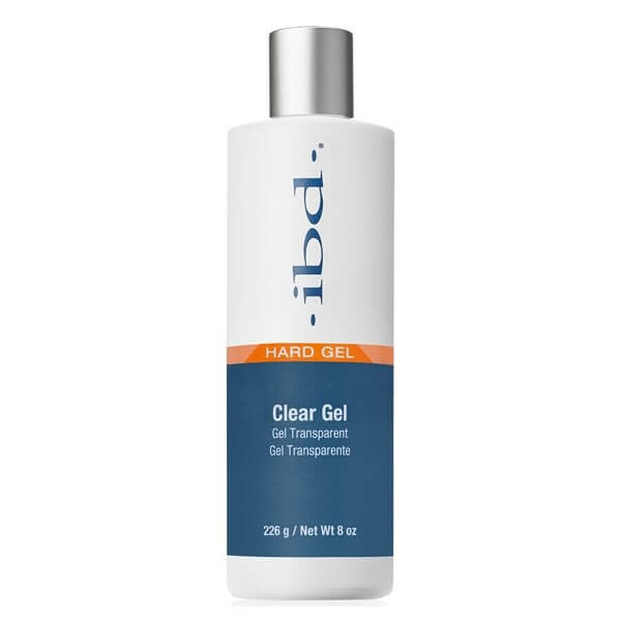 IBD Hard Gel Clear Gel, the builder, 226g