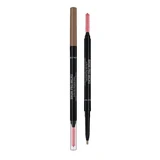 Rimmel Brow Pro Micro Eyebrow Pencil 01 Blonde, 0.09g