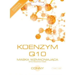 Conny Mode en Radiance Verjongend Masker Co-enzym Q10