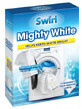 Swirl Mighty White Salviette con candeggina, 12 pezzi