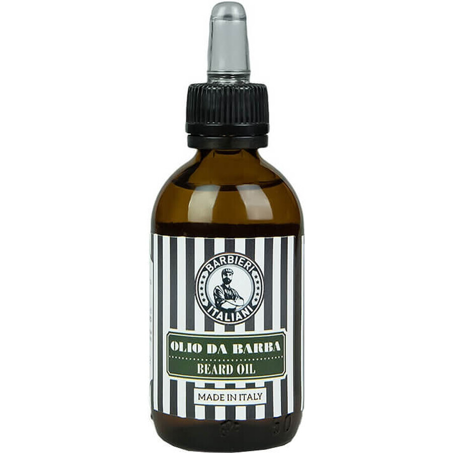 Huile à barbe Barbieri Italiani, 50ml