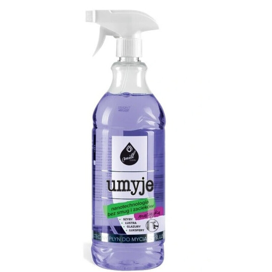Mill Clean Umy, Maciejka Window Washer, 1.22 l