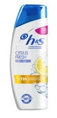 Head amp; Shoulders Citrus Fresh Shampoo 200 ml