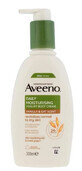 Aveeno Daily Moisturizing Yoghurt Vanilla &amp; Oat Body Cream, 300ml