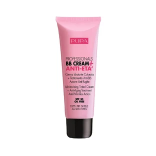 Pupa Milano BB Cream + Anti-Aging SPF30 Anti-Aging 001 Nude, 50ml