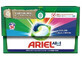 Ariel Clean amp ; Fresh el colour capsules, 24 pi&#232;ces