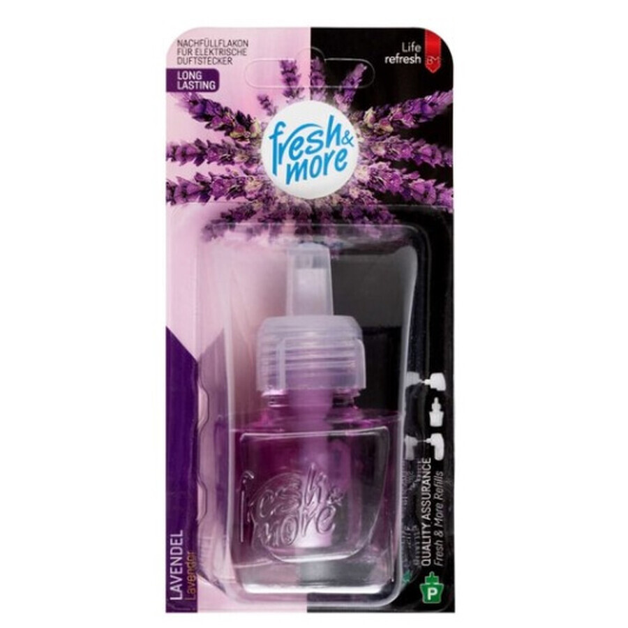 Fresh amp; More, Luchtverfrisser, Lavendel amp; Kamille, 19 ml