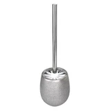 Blink, Ceramic toilet set, silver, 1 pc