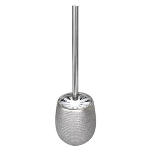 Blink, Keramik-Toilettengarnitur, silber, 1 Stück