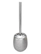 Blink, Keramik-Toilettengarnitur, silber, 1 Stück