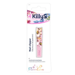 KillyS Floralove nail clipper