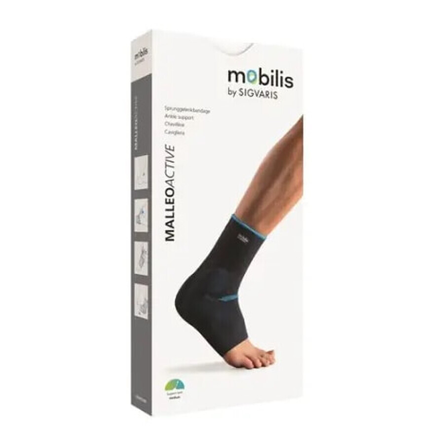 Mobilis Malleo Active, Enkelstabilisator, maat XL, rechts, 1st