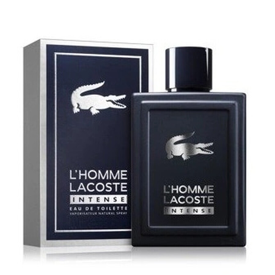 Lacoste L Homme Intense Eau de toilette, 100ml