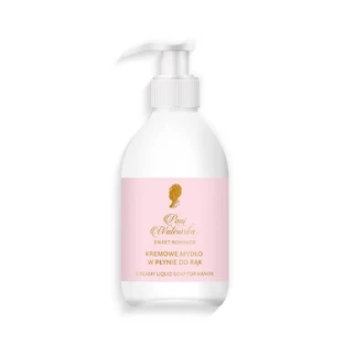 Ms Walewska Sweet Romance Foaming Cream Soap, 300ml