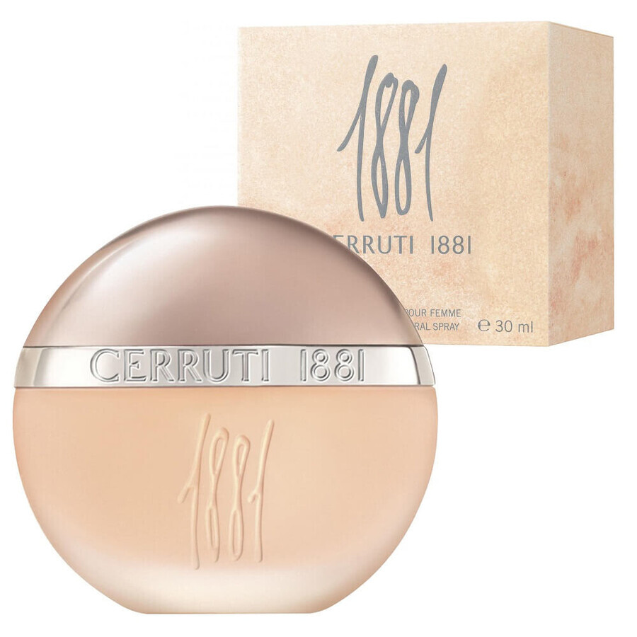 Cerruti 1881 Pour Femme Eau de toilette, 30ml