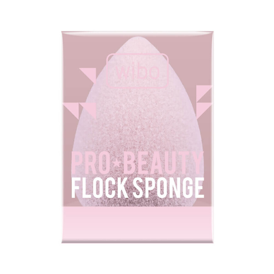 Brocha de maquillaje Wibo Pro Beauty Flock