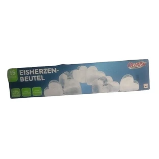 CleanPac, ijsblokzakjes, 15 stuks