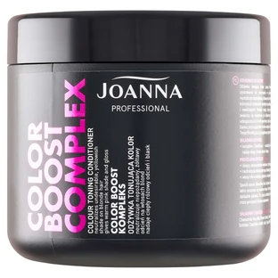 Joanna Colour Boost Complex Colour Toning Lotion, 500g