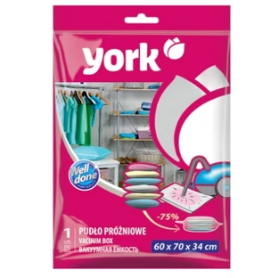 York, Caja expositora 60x70x34 cm