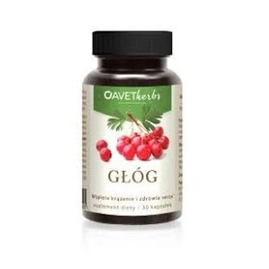 Avet Herbs Góg, 30 capsules