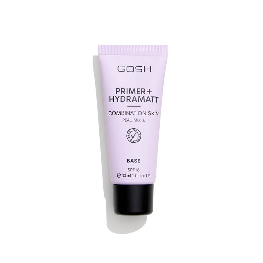 Comprar Gosh Primer+ 007 Base de Maquillaje Hydramatt SPF15, 30ml Gosh Primer+ 007 Base de Maquillaje Hydramatt SPF15, 30ml